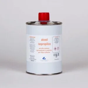 ALCOHOL ISOPROPÍLICO