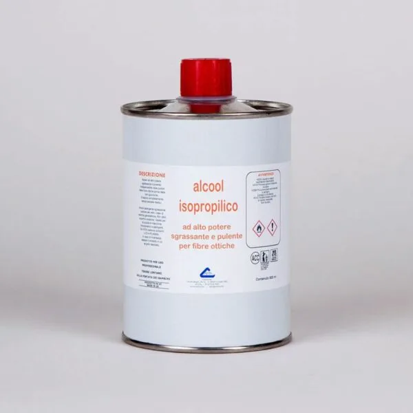 ALCOHOL ISOPROPÍLICO