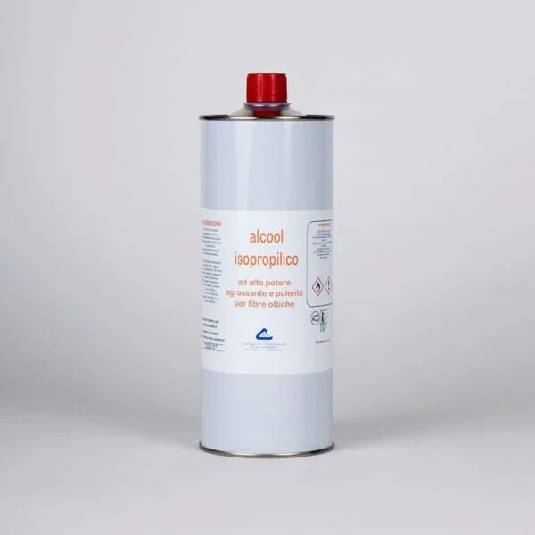 ALCOHOL ISOPROPÍLICO - Imagen 3