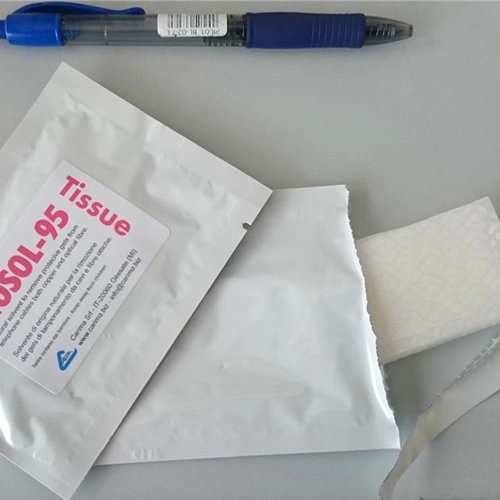 BIOSOL 95 TISSUE - WIPE MONO DOSE