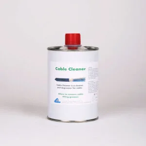 LIMPIADOR DE CABLE - CABLE CLEANER