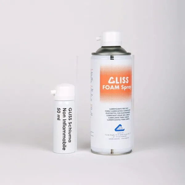 GLISS® ESPUMA SPRAY - Imagen 3