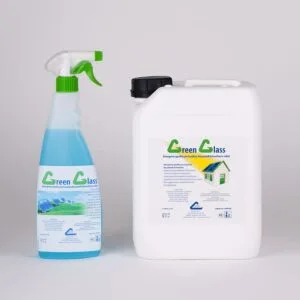 GREEN GLASS - LIMPIADOR PARA PANELES FOTOVOLTAICOS Y SOLARES