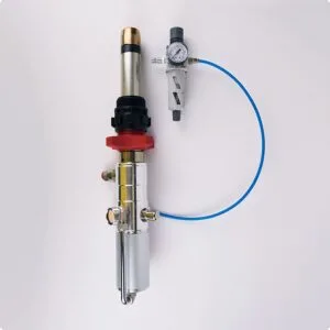 BOMBA NEUMÁTICA INDUSTRIAL
