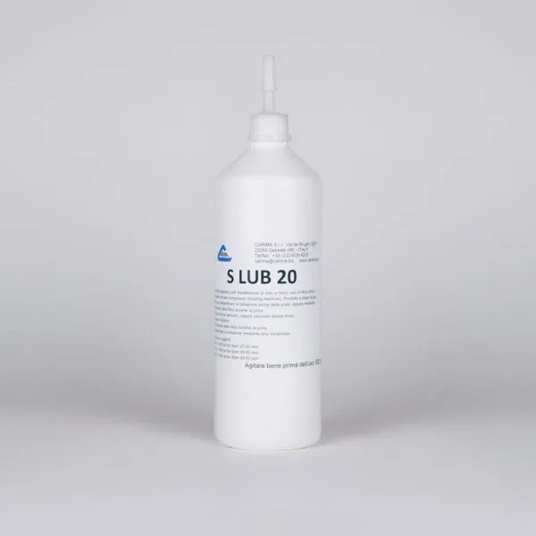 S LUB 20