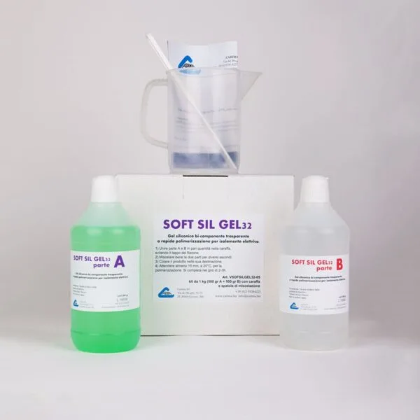 SOFT SIL GEL 32