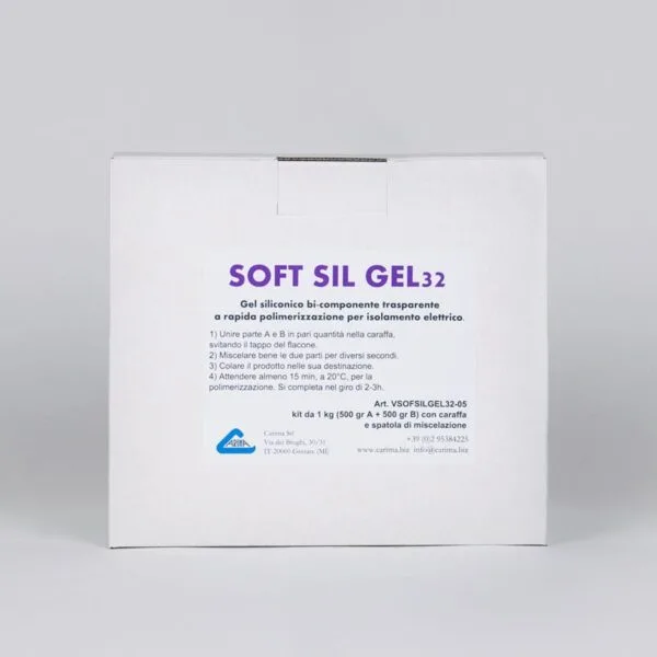 SOFT SIL GEL 32 – Bild 3