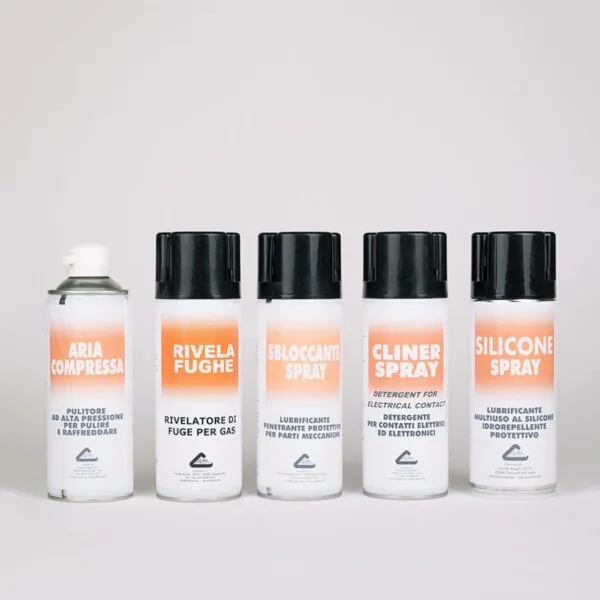PRODUCTOS SPRAY
