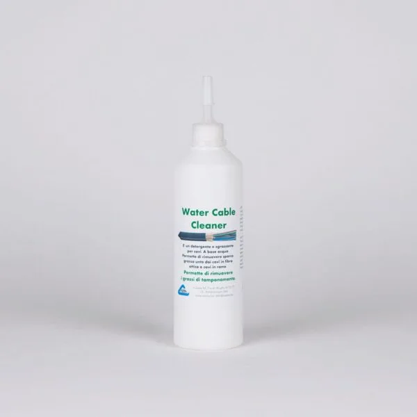 LIMPIADOR DE CABLE AGUA - WATER CABLE CLEANER
