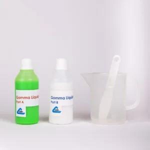 GOMA LIQUIDA BICOMPONENTE