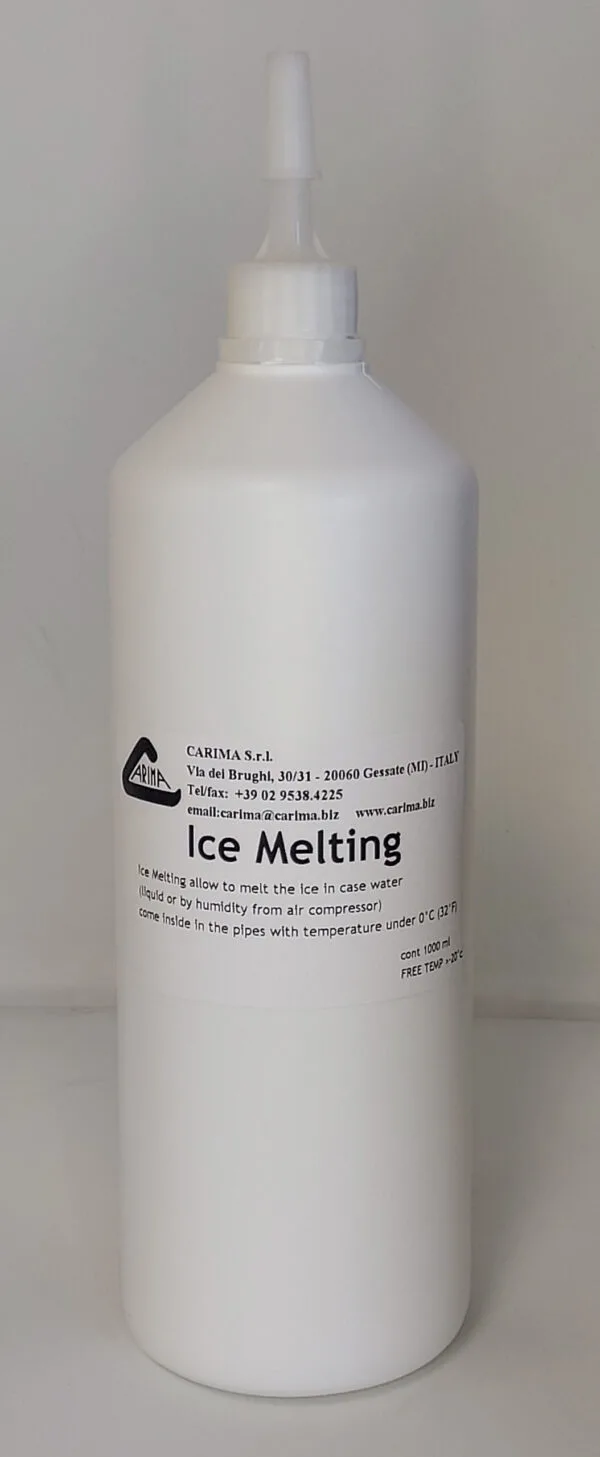 ICE MELTING