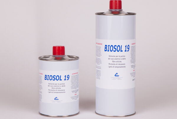 Biosol-19 - solvente - carima
